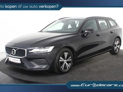 Financial Leas Volvo V60 2.0 D3 Momentum