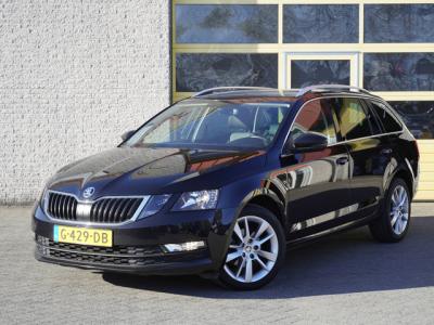 Financial Leas Škoda Octavia Combi 1.6 TDI Automaat! Clever Edition Plus BJ2019 Lmv 17"