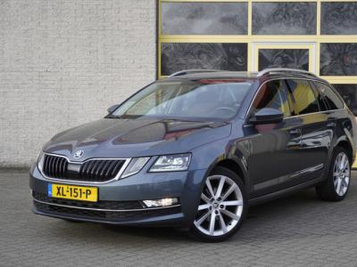 Financial Lease Škoda Octavia Combi 1.0 TSI Automaat! Style Business BJ2019 Lmv 18"