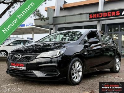 Financial Lease Opel Astra 1.2 Edition 2020 met carplay in keurige staat