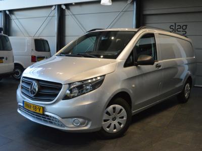 Financial Lease Mercedes-Benz Vito 114 CDI Extra Lang navi clima cruise pdc camera !!