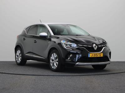 Financial Lease Renault Captur TCe 130pk Intens