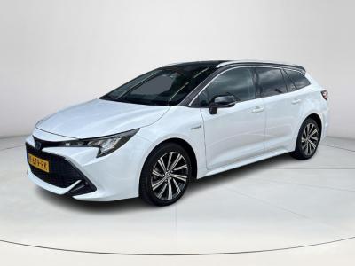 Financial Lease Toyota Corolla Touring Sports 1.8 Hybrid Dynamic