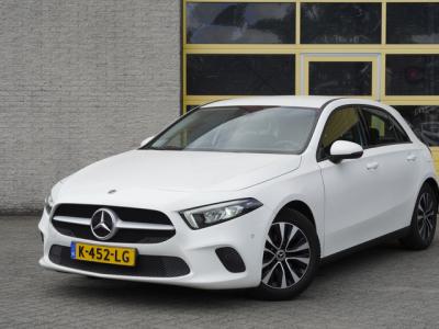 Financial Leas Mercedes-Benz A-Klasse 180 Automaat! 5drs Business Solution BJ2021 Lmv 16"