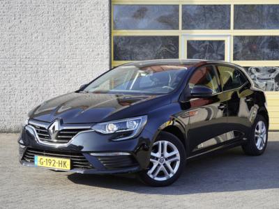 Financial Leas Renault Mégane 1.3 TCe 5drs Zen BJ2019 Led