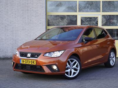 Financial Leas SEAT Ibiza 1.0 TSI 5drs FR Business Intense BJ2020 Lmv 17"
