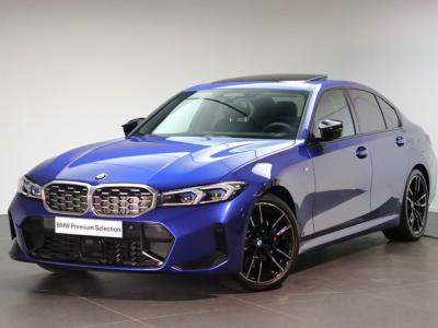 Financial Lease BMW 3 Serie M340d xDrive High Executive Automaat