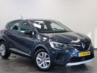 Financial Lease Renault Captur 1.3 TCe 130 Zen
