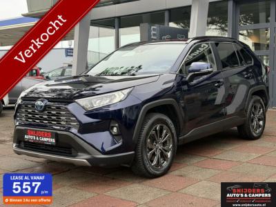 Financial Lease Toyota RAV4 2.5 Hybrid Active in nieuwstaat