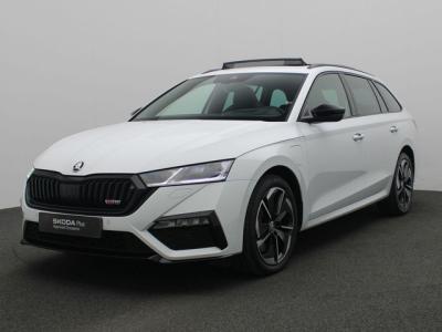 Financial Leas Škoda Octavia Combi 1.4 TSI RS 245 pk DSG iV PHEV Business