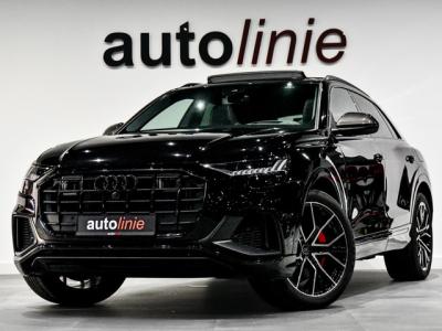 Financial Leas Audi Q8 55 TFSI e quattro Competition Plus S-Line. Carbon