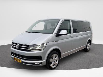 Financial Lease Volkswagen Transporter 2.0 TDI L2H1 DC 4Motion Highline