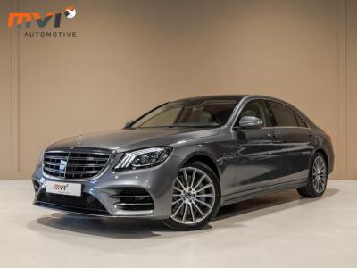 Financial Lease Mercedes-Benz S-Klasse 600 Lang Line: AMG