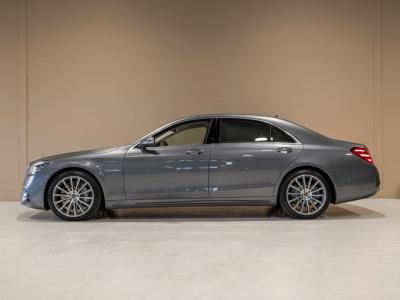 Mercedes-Benz S-Klasse 600 Lang Line: AMG