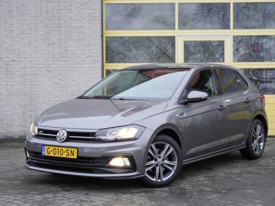 Financial Leas Volkswagen Polo 1.0 TSI 5drs R-Line Business BJ2019 Lmv 16"