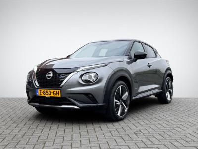 Financial Leas Nissan Juke 1.6 Hybrid N-Design