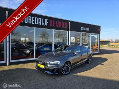 Financial Leas Audi A5 Sportback 40 TFSI 3xS-Line 19Inch