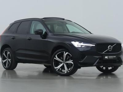 Financial Lease Volvo XC60 T8 Plug-in hybrid Ultra Dark