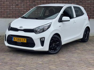 Financial Leas Kia Picanto 1.0 DPi ComfortLine