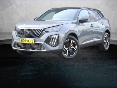 Financial Lease Peugeot 2008 SUV 130 pk 1.2 GT Automaat
