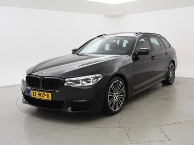 Financial Leas BMW 5 Serie Touring 520i 184 PK M-SPORT H.E. AUT.