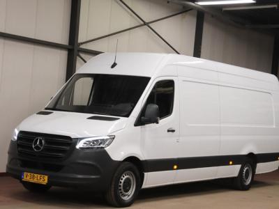 Financial Leas Mercedes-Benz Sprinter 314 2.2 CDI L4H2 AUTOMAAT VERSNELLINGSBAK