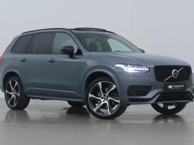 Financial Leas Volvo XC90 T8 Recharge AWD R-Design