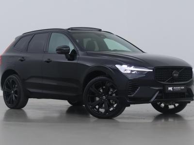 Financial Lease Volvo XC60 T6 Plug-in hybrid Plus Black Edition