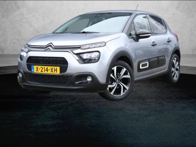 Financial Leas Citroën C3 1.2 82 pk Max