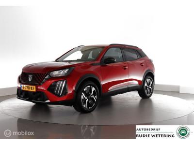Financial Lease Peugeot 2008 1.2 100PK Allure 1