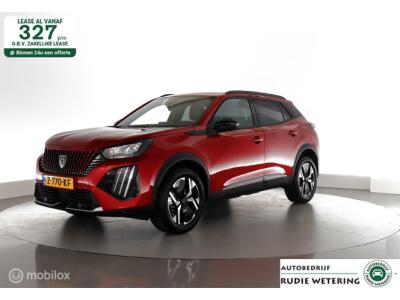 Financial Leas Peugeot 2008 1.2 100PK Allure 1