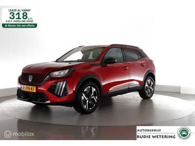 Financial Leas Peugeot 2008 1.2 100PK Allure 1