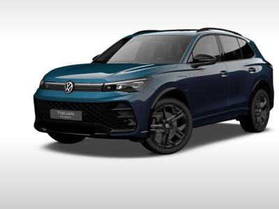 Financial Leas Volkswagen Tiguan R-Line-Edition 1.5 eHybrid 272 pk 6 versn. DSG