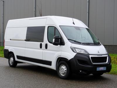 Financial Lease Peugeot Boxer 2.2 BlueHDi 140 L3H2 3.5t