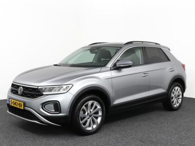 Financial Lease Volkswagen T-Roc 1.0 TSI 110Pk Life