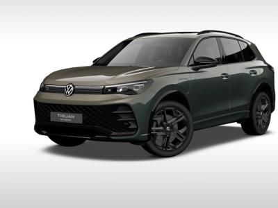 Financial Leas Volkswagen Tiguan R-Line-Edition 1.5 eHybrid 204 pk 6 versn. DSG
