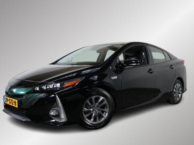 Financial Leas Toyota Prius 1.8 Plug-in Executive