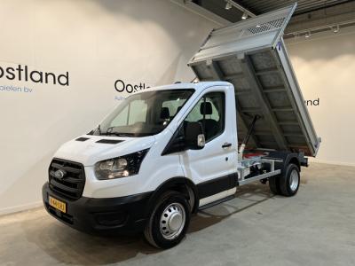 Financial Lease Ford Transit 2.0 TDCI L2H1 130 PK RWD Kipper