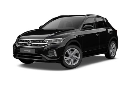 Financial Lease Volkswagen T-Roc R-Line-Edition 1.0 85 kW