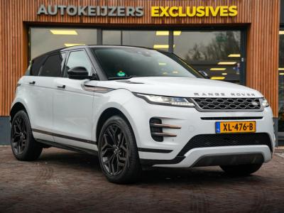 Financial Leas Land Rover Range Rover Evoque 2.0 P200 AWD Dynamic