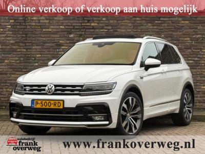 Financial Leas Volkswagen Tiguan 2.0 TSI 4Motion 2x R-Line Panodak 20 Inch