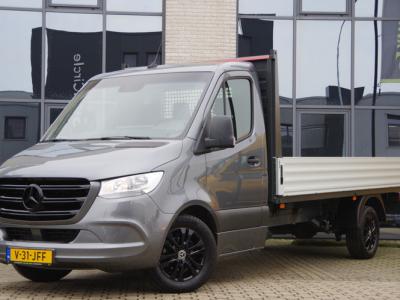 Financial Lease Mercedes-Benz Sprinter 316 2.2 CDI L3 OPEN LAADBAK