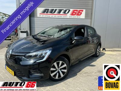 Financial Leas Renault Clio 1.6 E-Tech Hybrid 145 Evolution Automaat