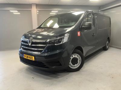 Financial Leas Renault Trafic RED Van T29 L2H1 DC 2.0dC1 150pk