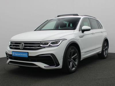 Financial Leas Volkswagen Tiguan 1.4 TSI 245 pk DSG eHybrid R-Line Business+