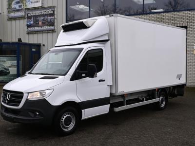 Financial Lease Mercedes-Benz Sprinter 317 CDI L3 Koel Vries Bakwagen met laadklep