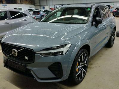 Financial Leas Volvo XC60 2.0 T8 AWD Plug-In Polestar Engineered