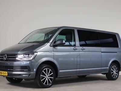 Financial Lease Volkswagen Transporter 2.0 TDI L2H1 DC Highline BPM VRIJ!!