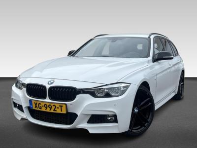Financial Lease BMW 3 Serie Touring 318i M Sport Edition