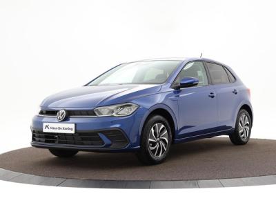 Financial Leas Volkswagen Polo Life Edition 1.0 TSI 95 pk 5 versn. Hand